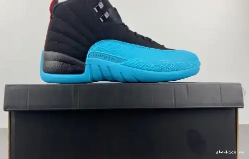 130690-027 Retro Blue 12 130690-027 Jordan Gamma 0416